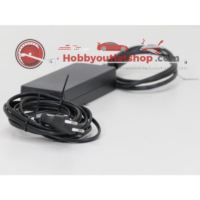 Schaal Z tot II Tams Elektronik GmbH 40-19607-01 B-6 booster + Mean Well adapter #9392 - sku: 20260522110109 - Gebraucht - Sehr guter Zustand - Bild 5