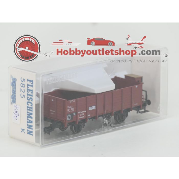Schaal H0 Fleischmann NEW OLD STOCK COMPLETE SET 4892, 5820, 5821, 5825, 5826 en 5827 set met extra rijtuigen van de K.W.St.E #9435 - sku: 20260612084439 - New - Photo 8