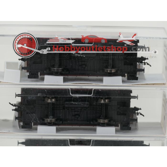 Schaal H0 Fleischmann NEW OLD STOCK COMPLETE SET 4892, 5820, 5821, 5825, 5826 en 5827 set met extra rijtuigen van de K.W.St.E #9435 - sku: 20260612084439 - New - Photo 15