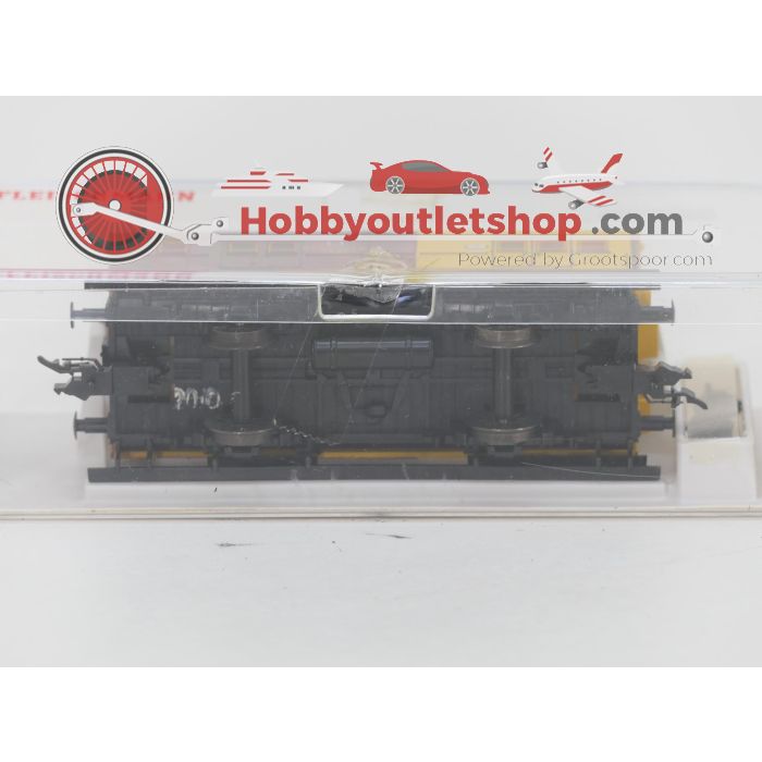 Schaal H0 Fleischmann NEW OLD STOCK COMPLETE SET 4882 en 5825 Die alten Preußen von Fleischmann - Personenzug der KPEV met postwagen #9446 - sku: 20260616040913 - Nieuw - Afbeelding 9