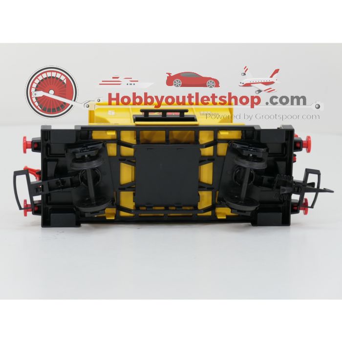Playmobil 7526 Yellow Bulk Hopper Car - sku: 20260617020255 - Gebruikt - Zeer goede staat - Afbeelding 3