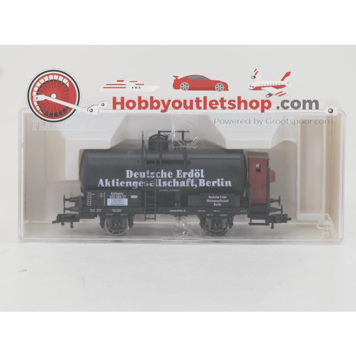 Schaal H0 Fleischmann NEW OLD STOCK COMPLETE SET 4884, 5835, 5836 en 5837 "Die alten Preußen" goederen treinset van de P.St.B #9453 - sku: 20260617020446 - New - Photo 9