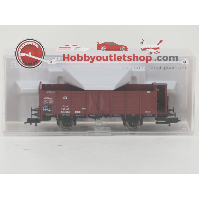 Schaal H0 Fleischmann NEW OLD STOCK COMPLETE SET 4891, 5855, 5856 en 5857 Preußischer Güterzug van de KPEV #9454 - sku: 20260617025703 - New - Photo 6