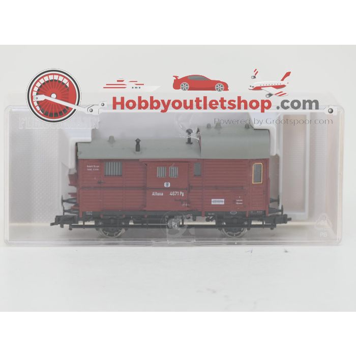 Schaal H0 Fleischmann NEW OLD STOCK COMPLETE SET 4891, 5855, 5856 en 5857 Preußischer Güterzug van de KPEV #9454 - sku: 20260617025703 - New - Photo 12