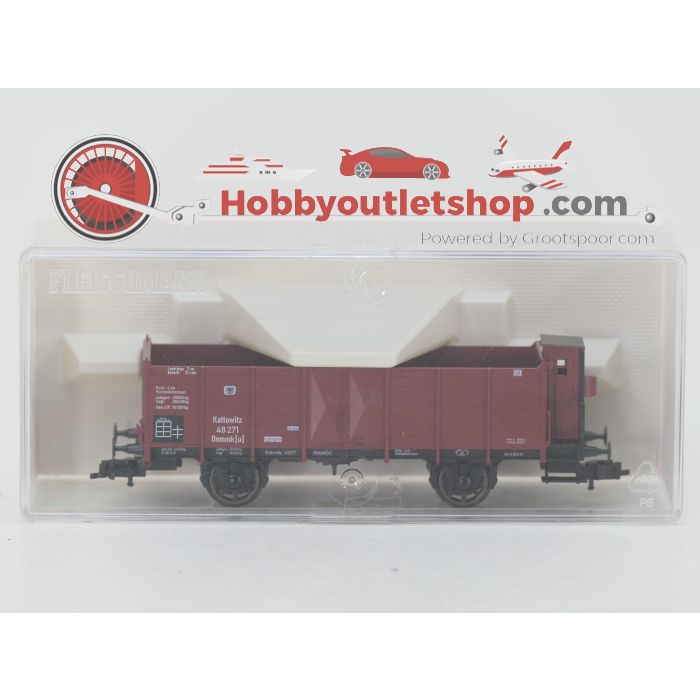 Schaal H0 Fleischmann NEW OLD STOCK COMPLETE SET 4883, 5811, 5816, 5832, 5833 en 5834 set "Die alten Preußen von Fleischmann" met goederenwagons van de KPEV #9455 - sku: 20260617034337 - New - Photo 7