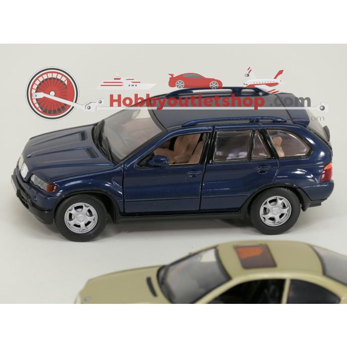 Schaal 1:24 Set 3x BMW, BMW 328CI , X5, Z4 - sku: 20260618053714 - Gebruikt - Zeer goede staat - Afbeelding 5