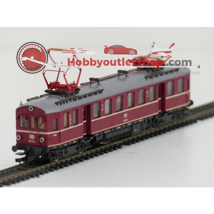 Schaal H0 Roco 43004 elektrisch treinstel BR ET 485/885 2-delig van de DB #9661 - sku: 20260711012528 - Gebraucht - Sehr guter Zustand - Bild 3