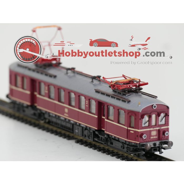 Schaal H0 Roco 43004 elektrisch treinstel BR ET 485/885 2-delig van de DB #9661 - sku: 20260711012528 - Gebraucht - Sehr guter Zustand - Bild 4