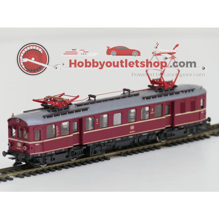 Schaal H0 Roco 43004 elektrisch treinstel BR ET 485/885 2-delig van de DB #9661 - sku: 20260711012528 - Gebraucht - Sehr guter Zustand - Bild 5
