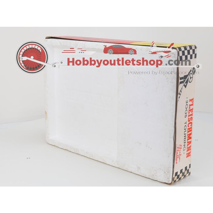 Fleischmann 3005 Touring Auto Rallye met 711 transformator #9668 - sku: 20260714012611 - Gebraucht - Guter Zustand - Bild 4