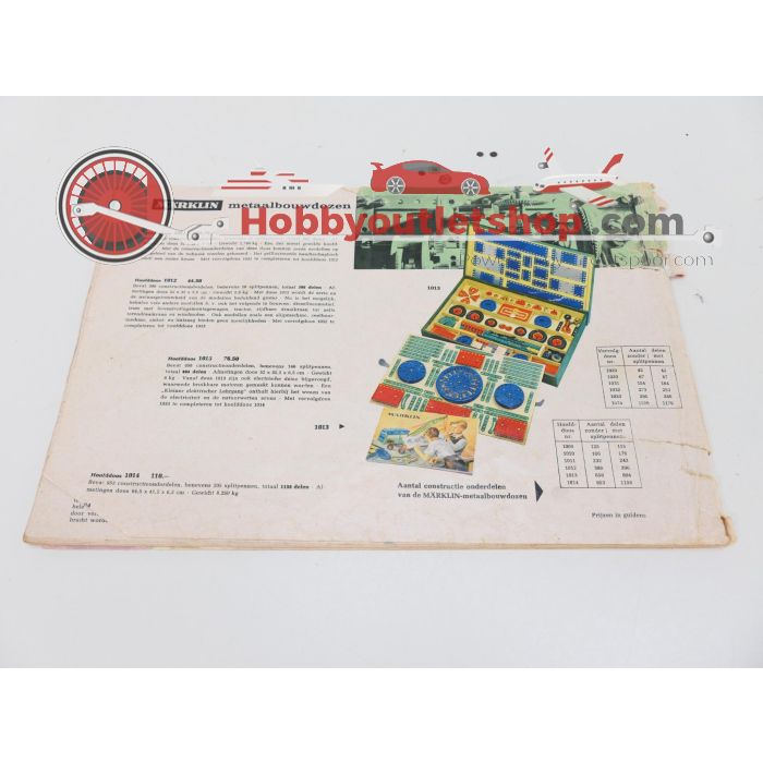 Set van 4 märklin boeken met M-Railsjabloon #9669 - sku: 20260714021345 - Gebraucht - Angemessener Zustand - Bild 10