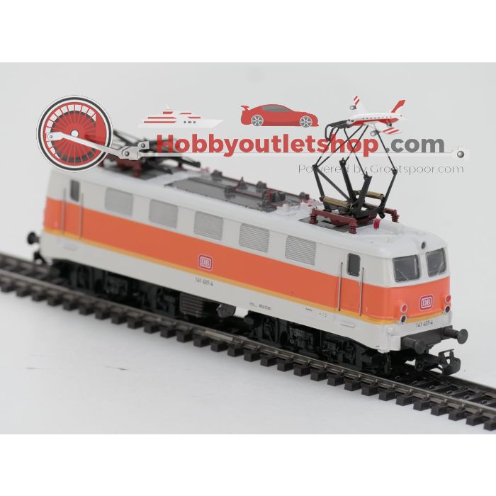 Schaal H0 Märklin 2849 S-Bahn-treinset "Märklin und Hobby" van de DB. Delta/digitaal #9693 - sku: 20260717094342 - Gebraucht - Guter Zustand - Bild 4