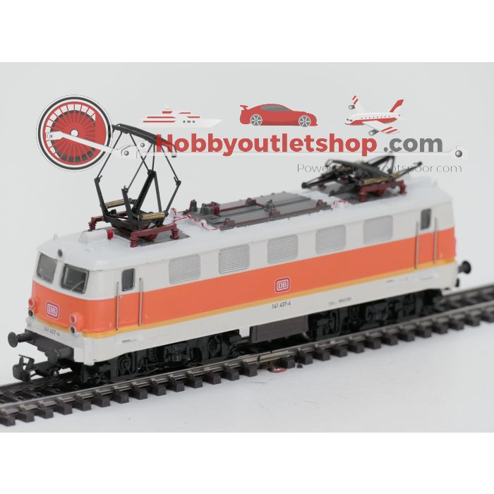Schaal H0 Märklin 2849 S-Bahn-treinset "Märklin und Hobby" van de DB. Delta/digitaal #9693 - sku: 20260717094342 - Gebraucht - Guter Zustand - Bild 5
