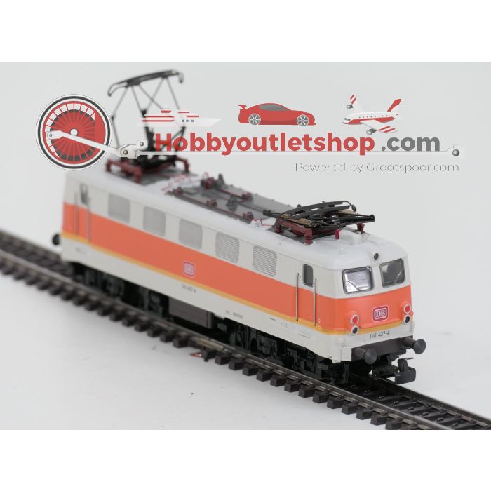 Schaal H0 Märklin 2849 S-Bahn-treinset "Märklin und Hobby" van de DB. Delta/digitaal #9693 - sku: 20260717094342 - Gebraucht - Guter Zustand - Bild 6