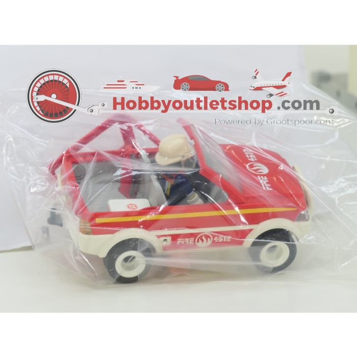 Playmobil 4819 Brandweerkazerne met 4820 4822 4824 4825 5366 VVP #9917 - sku: 20260806113428 - Gebruikt - Zeer goede staat - Afbeelding 6