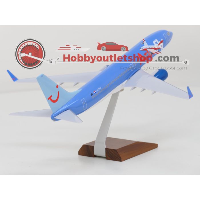 Schaal 1:100 ArkeFly TUI Boeing 737-800 "Ferdinand Fransen" PH-TFA #9895 - sku: 20260820031620 - Gebruikt - Zeer goede staat - Afbeelding 2