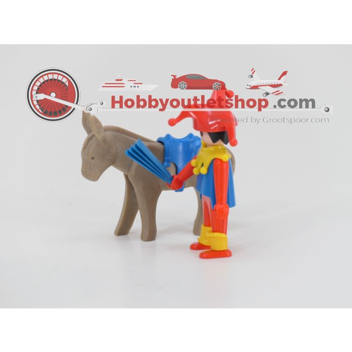 Playmobil 3330, 3512, 3571, 3563 Circus, TV-reportageteam & IJscokar Set #9936 - sku: 20260820034416 - Gebruikt - Zeer goede staat - Afbeelding 2