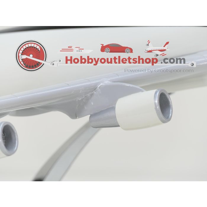 Schaal 1:100 Boeing 747-400F van TNT Airways "Sure we can" Reg. OO-THA #9896 - sku: 20260820042748 - Gebruikt - Goede staat - Afbeelding 3