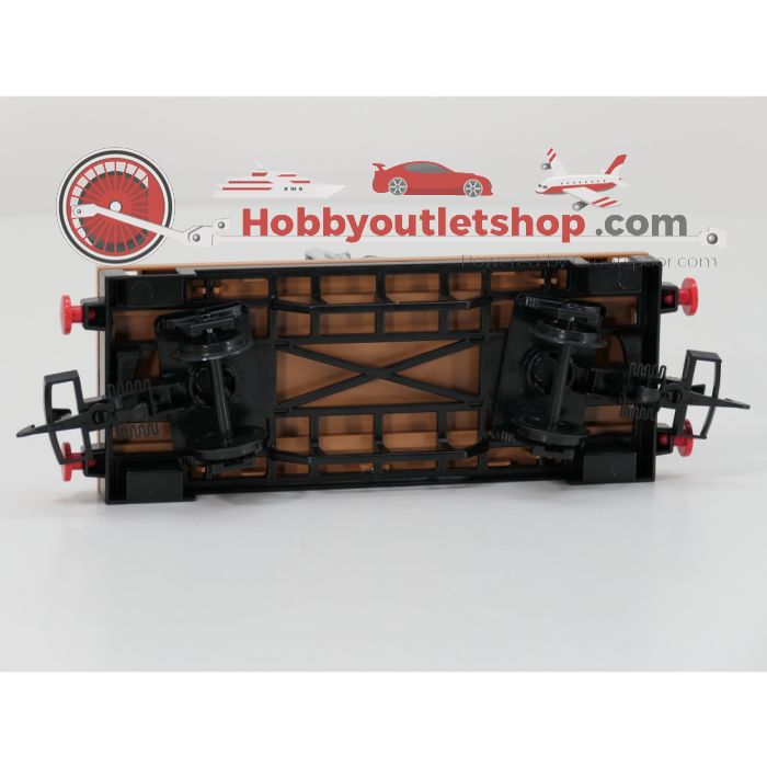 Playmobil 4109  M.A.N. schamelwagen set SEHR SELTENl - sku: 20260430024110 - Gebruikt - Zeer goede staat - Afbeelding 3