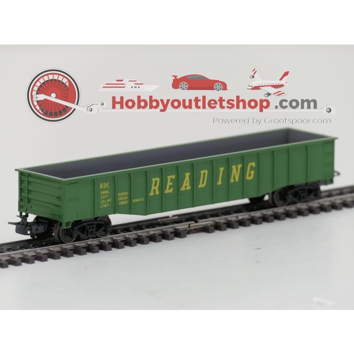 Schaal H0 Märklin 4862 USA-set goederenwagens I #10088 - sku: 20260910054641 - Gebraucht - Wie Neu - Bild 7
