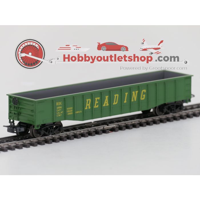 Schaal H0 Märklin 4862 USA-set goederenwagens I #10088 - sku: 20260910054641 - Gebraucht - Wie Neu - Bild 8
