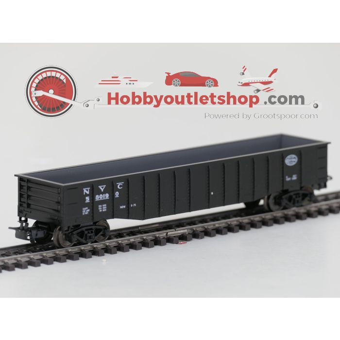 Schaal H0 Märklin 4862 USA-set goederenwagens I #10088 - sku: 20260910054641 - Gebraucht - Wie Neu - Bild 9
