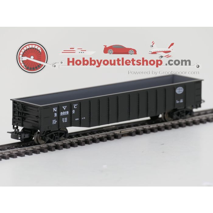 Schaal H0 Märklin 4862 USA-set goederenwagens I #10088 - sku: 20260910054641 - Gebraucht - Wie Neu - Bild 10