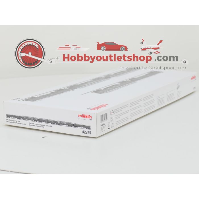 Schaal H0 Märklin 42795 sneltreinrijtuigset CIWL Orient-Express 1928 #10089 - sku: 20260911090718 - Gebraucht - Sehr guter Zustand - Bild 18