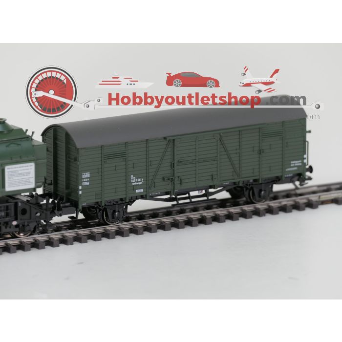 Schaal H0 Märklin 49571 kraan met stoomaandrijving type 058 (Ardelt) van de DB #10090 - sku: 20260911103645 - Gebruikt - Zo goed als nieuw - Afbeelding 8