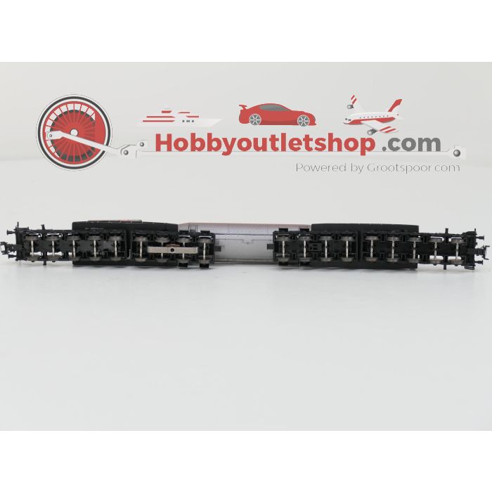 Schaal H0 Märklin 48291 torpedowagen van de DB. Digitaal #10092 - sku: 20260911122450 - Gebraucht - Sehr guter Zustand - Bild 6