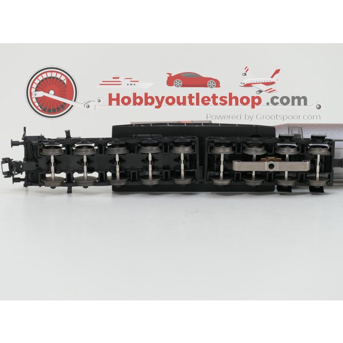 Schaal H0 Märklin 48291 torpedowagen van de DB. Digitaal #10092 - sku: 20260911122450 - Gebraucht - Sehr guter Zustand - Bild 7