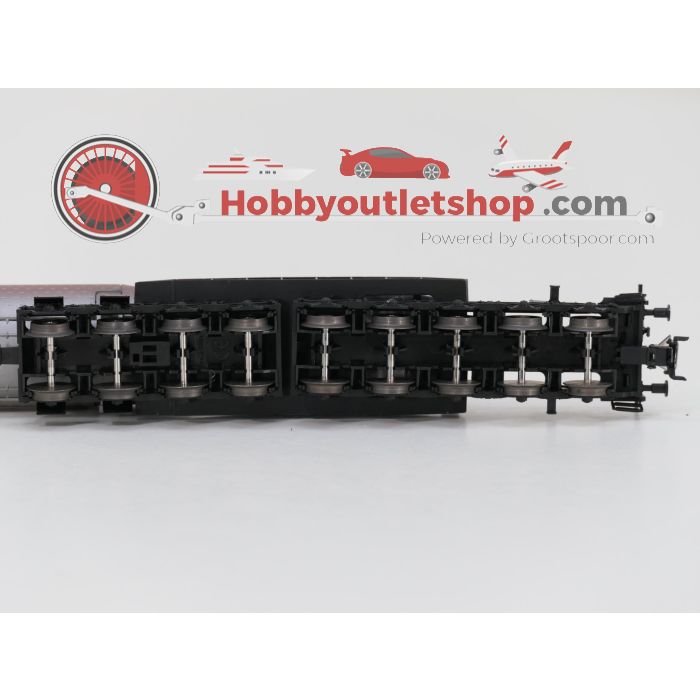 Schaal H0 Märklin 48291 torpedowagen van de DB. Digitaal #10092 - sku: 20260911122450 - Gebraucht - Sehr guter Zustand - Bild 8