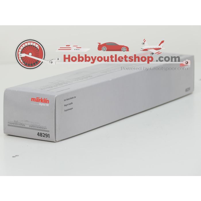 Schaal H0 Märklin 48291 torpedowagen van de DB. Digitaal #10092 - sku: 20260911122450 - Gebraucht - Sehr guter Zustand - Bild 11