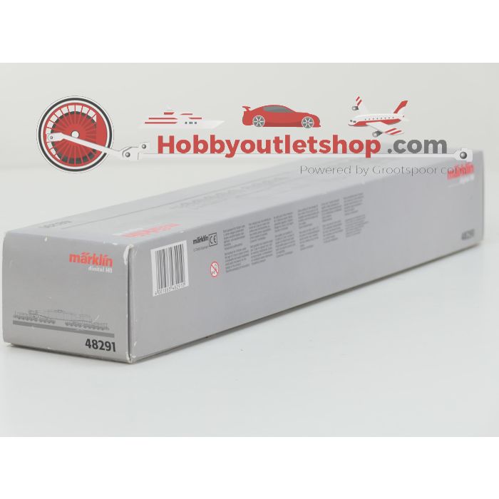 Schaal H0 Märklin 48291 torpedowagen van de DB. Digitaal #10092 - sku: 20260911122450 - Gebraucht - Sehr guter Zustand - Bild 12
