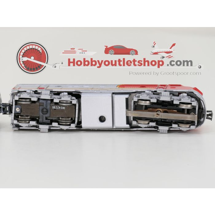 Schaal H0 Märklin 3060, 4060 en 4063 3-delige diesel treinstel Santa Fe van de ATSF #10095 - sku: 20260911035837 - Used - Good condition - Photo 10