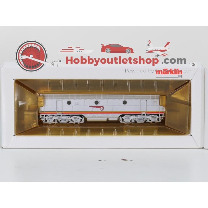 Schaal H0 Märklin 3060, 4060 en 4063 3-delige diesel treinstel Santa Fe van de ATSF #10095 - sku: 20260911035837 - Used - Good condition - Photo 12