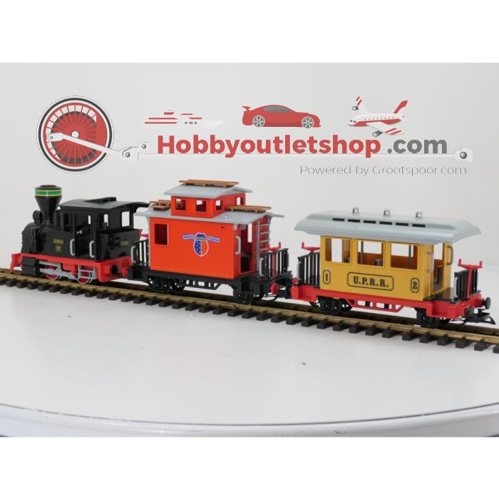 Playmobil 3958 Small Western Train Set U.P.R.R. OVP - sku: 20260917020027 - Gebruikt - Zeer goede staat - Afbeelding 5