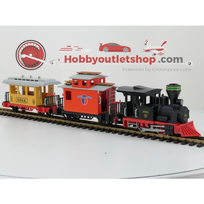 Playmobil 3958 Small Western Train Set U.P.R.R. OVP - sku: 20260917020027 - Gebruikt - Zeer goede staat - Afbeelding 7