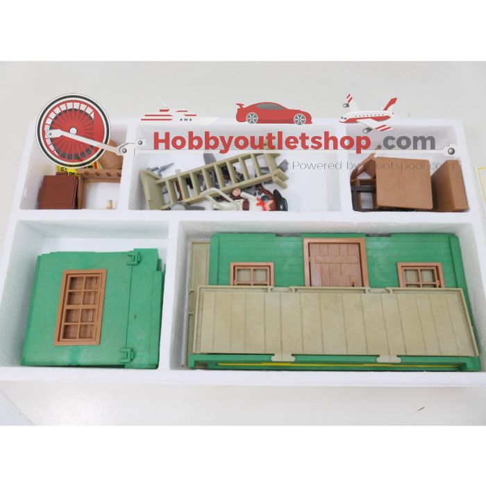 Playmobil 3462 Western Drug Store Bijna compleet OVP #9952 - sku: 20260918015814 - Gebruikt - Zeer goede staat - Afbeelding 2