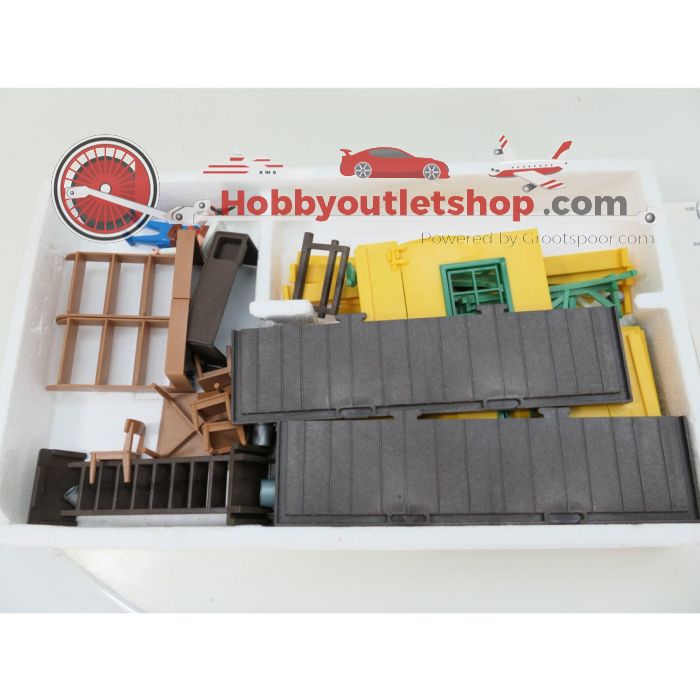 Playmobil 3461 Western Saloon bijna compleet OVP #9956 - sku: 20260918030631 - Gebruikt - Zeer goede staat - Afbeelding 2
