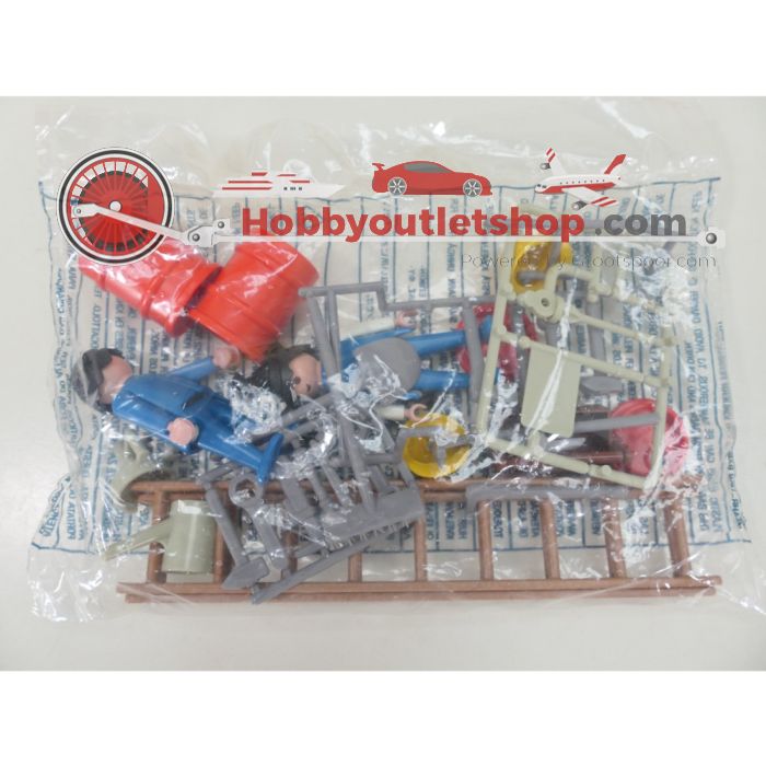 Playmobil 4053 Kraanlok met wagon onbespeeld - sku: 20260918054321 - Nieuw - Nieuwstaat - Afbeelding 2