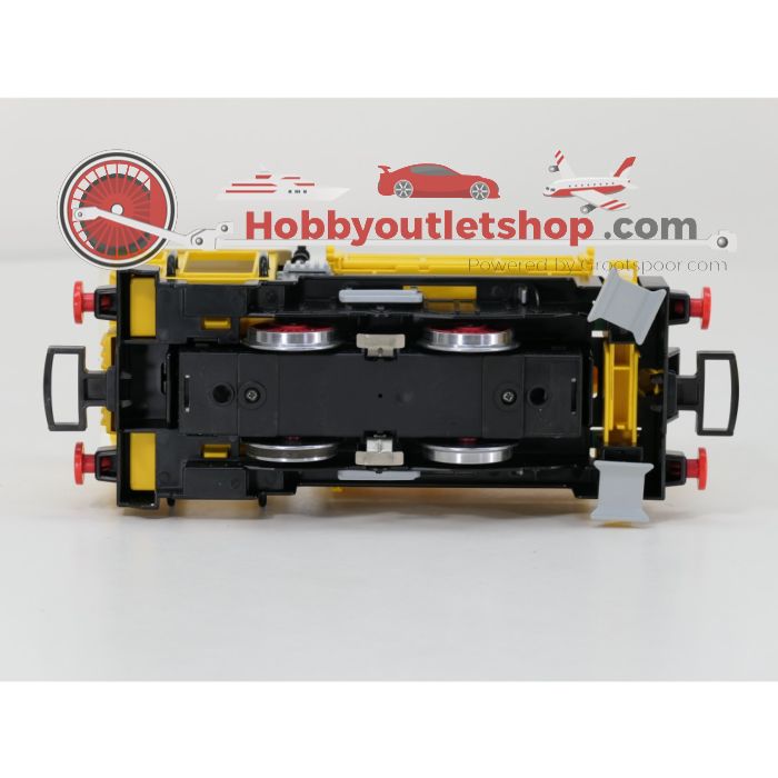 Playmobil 4053 Kraanlok met wagon onbespeeld - sku: 20260918054321 - Nieuw - Nieuwstaat - Afbeelding 7