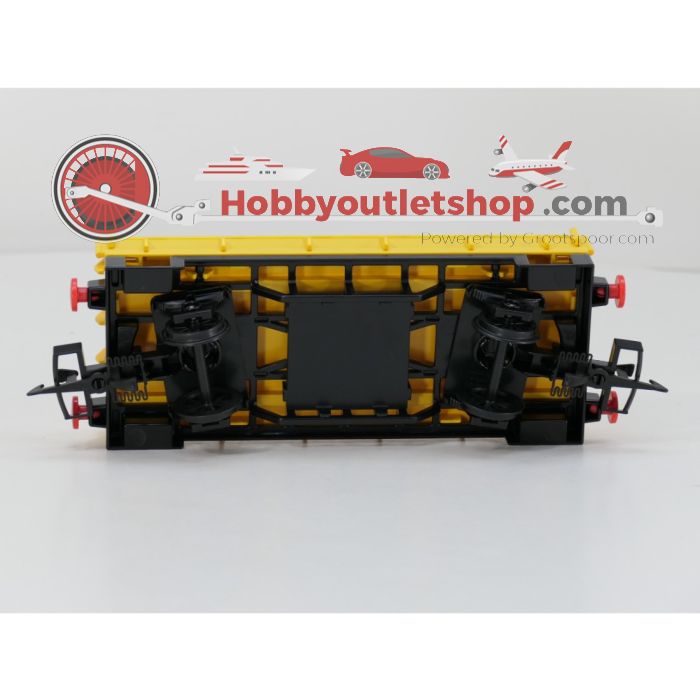 Playmobil 4053 Kraanlok met wagon onbespeeld - sku: 20260918054321 - Nieuw - Nieuwstaat - Afbeelding 8