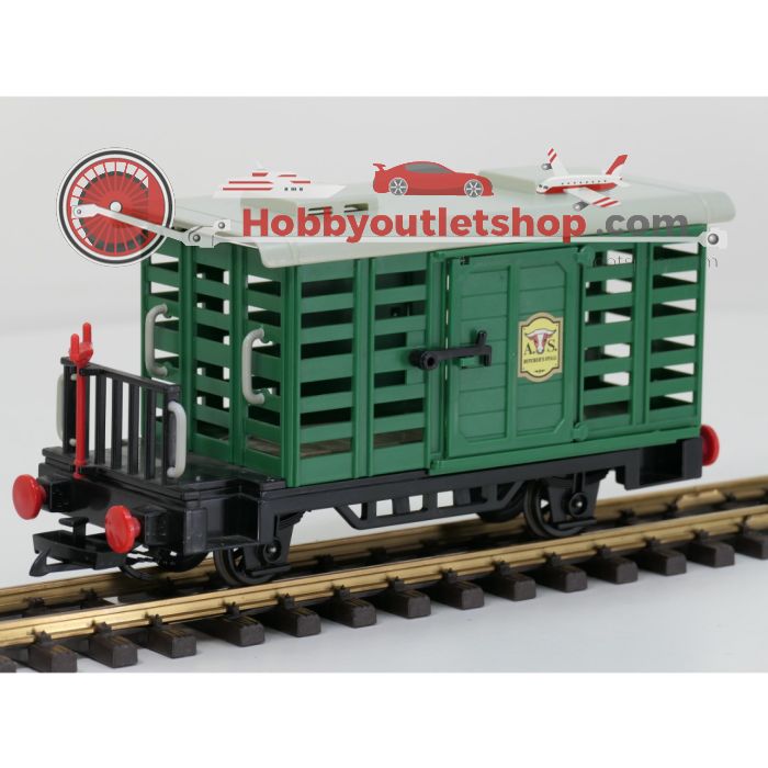 Playmobil 4101 veewagon - sku: 20260924051107 - Gebruikt - Zeer goede staat - Afbeelding 2