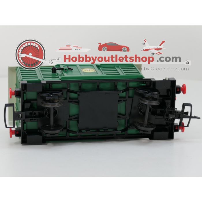 Playmobil 4101 veewagon - sku: 20260924051107 - Gebruikt - Zeer goede staat - Afbeelding 3