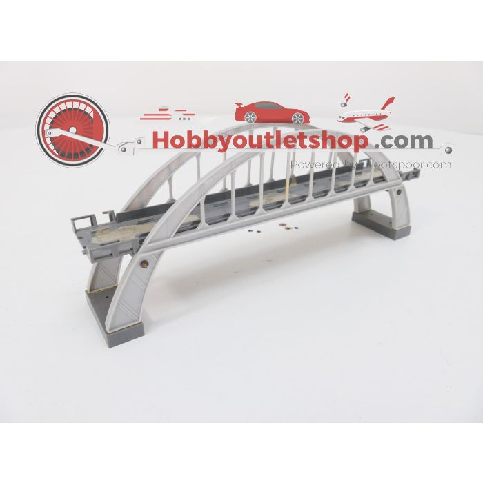 Schaal N Fleischmann startset diesellocomotief BR 204 van de DB #10137 - sku: 20260930044520 - Gebruikt - Goede staat - Afbeelding 6