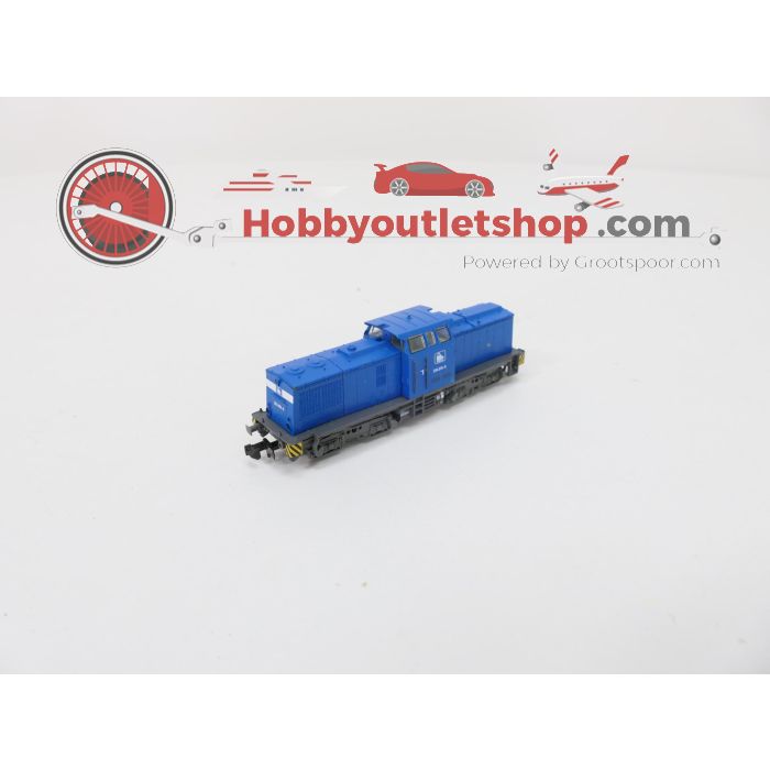 Schaal N Fleischmann startset diesellocomotief BR 204 van de DB #10137 - sku: 20260930044520 - Gebruikt - Goede staat - Afbeelding 14