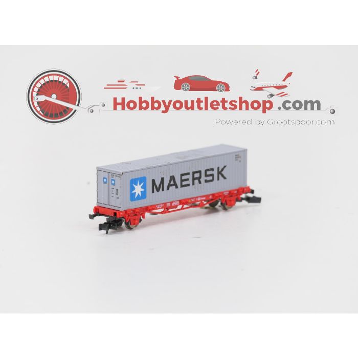 Schaal N Fleischmann startset diesellocomotief BR 204 van de DB #10137 - sku: 20260930044520 - Gebruikt - Goede staat - Afbeelding 16