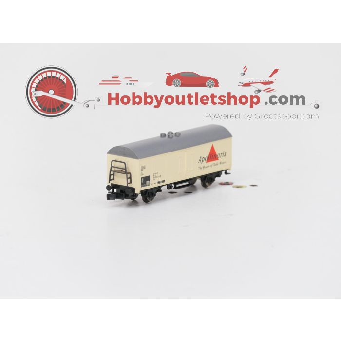 Schaal N Fleischmann startset diesellocomotief BR 204 van de DB #10137 - sku: 20260930044520 - Gebruikt - Goede staat - Afbeelding 19