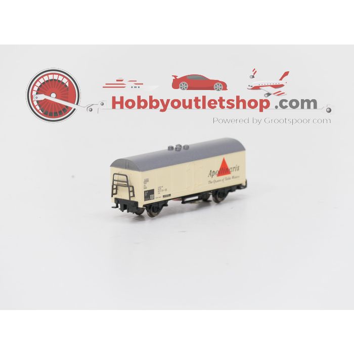 Schaal N Fleischmann startset diesellocomotief BR 204 van de DB #10137 - sku: 20260930044520 - Gebruikt - Goede staat - Afbeelding 20